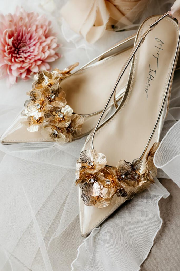 Hochzeitsschuhe
