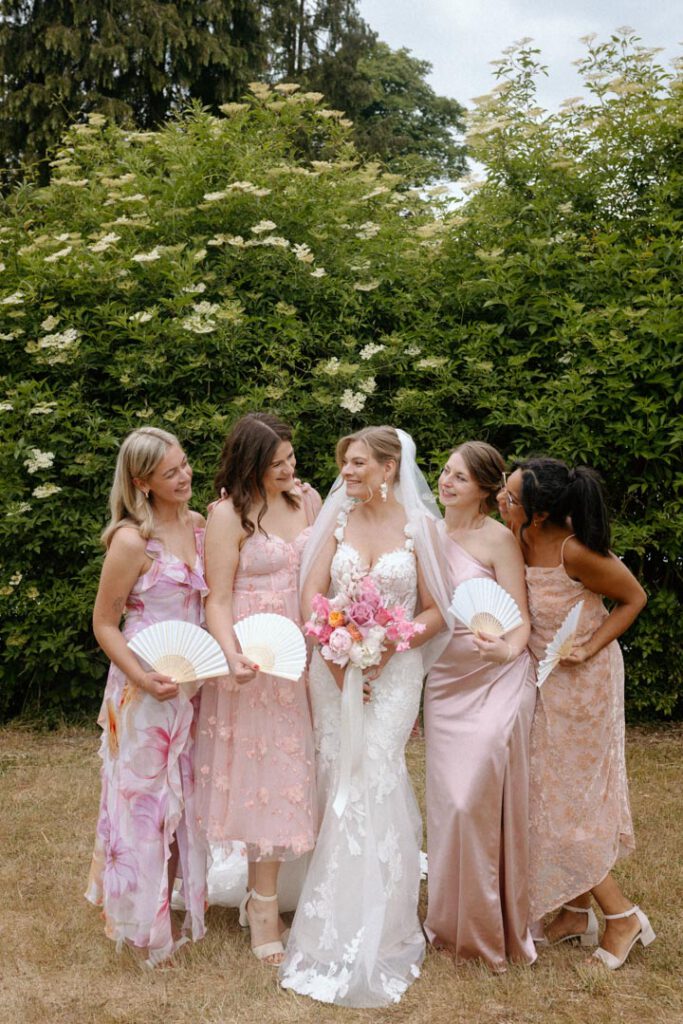 Bridgerton Hochzeit